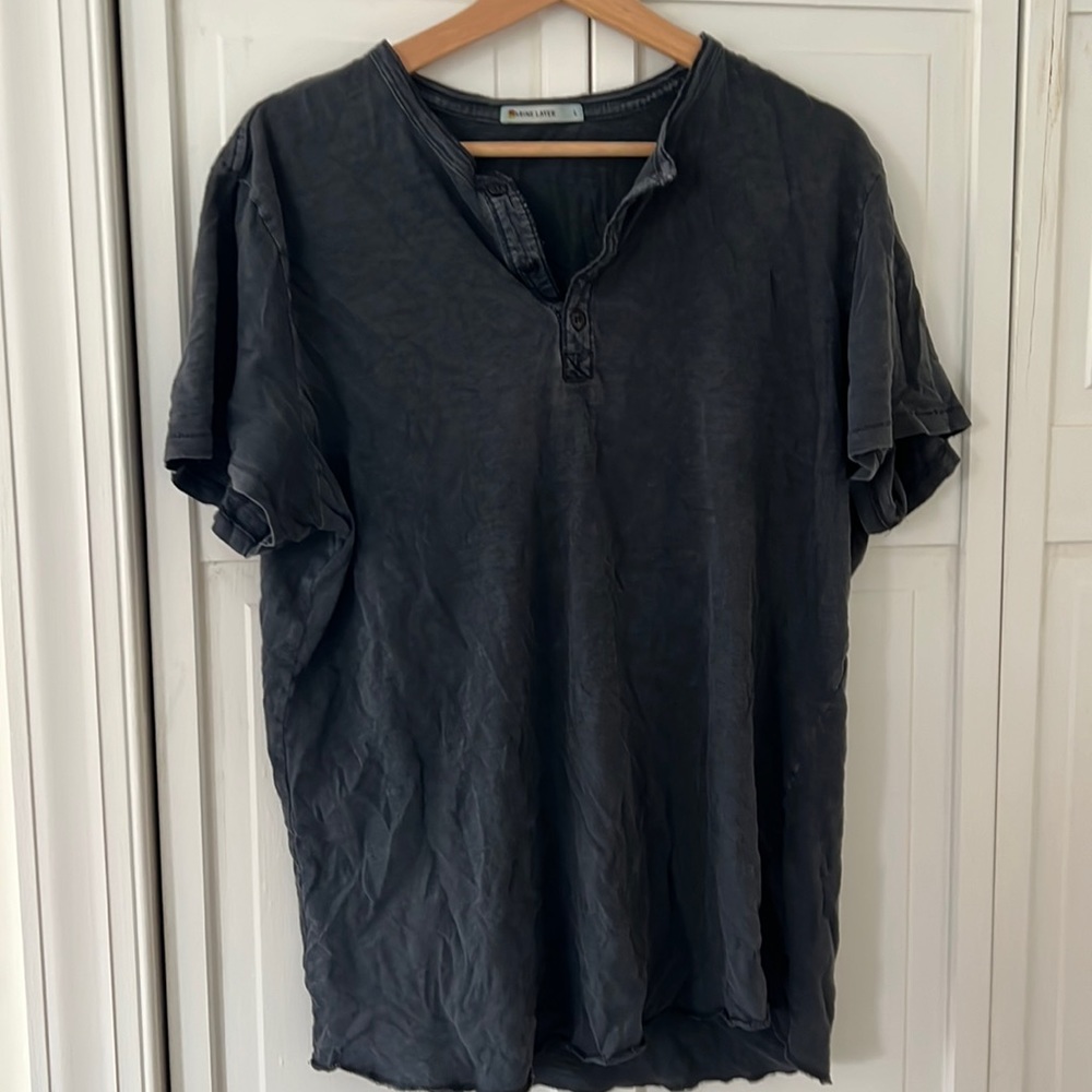 Marine layer ss henly - L